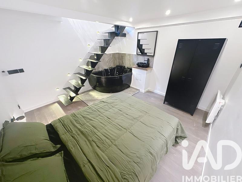 Appartement - 34 m² - 3 pièces