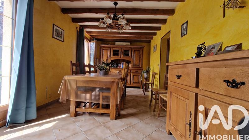 Maison - 118 m² - 5 pièces