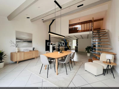 Maison - 140 m² - 6 pièces