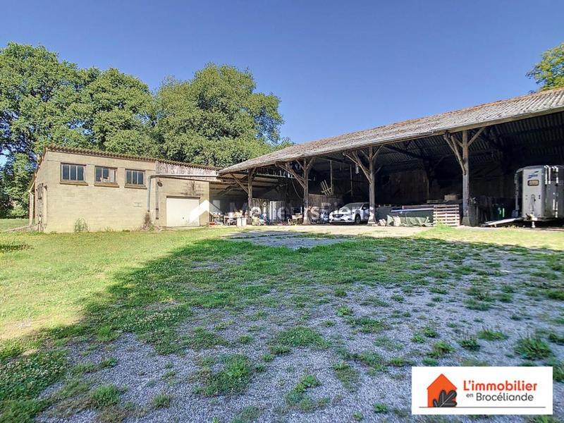 Longère - 199 m² - 5 pièces