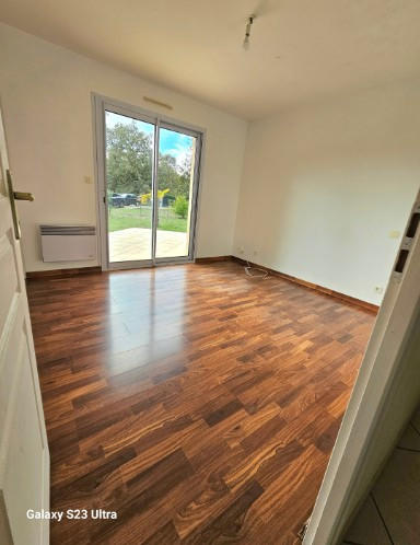 Maison - 121 m² - 6 pièces