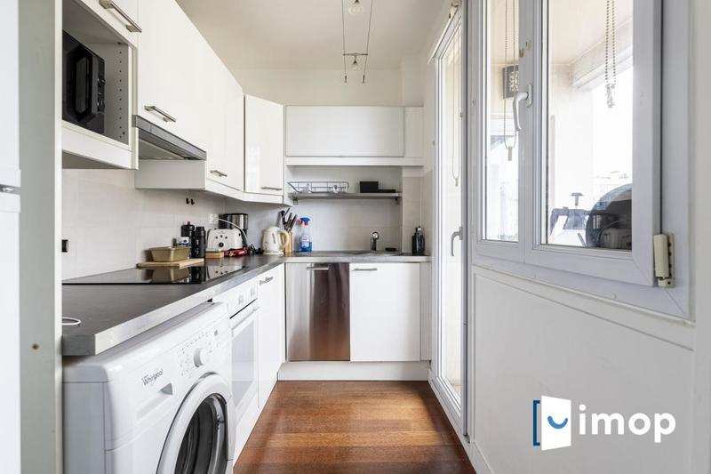 Appartement - 55 m² - 2 pièces