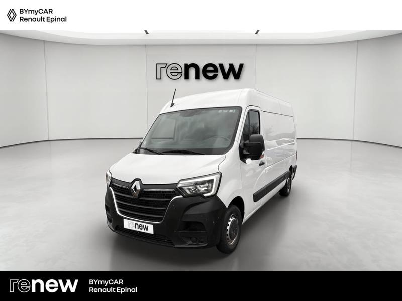 Renault Master Fourgon Fgn Trac F3500 L2h2 Blue Dci 135 Confort