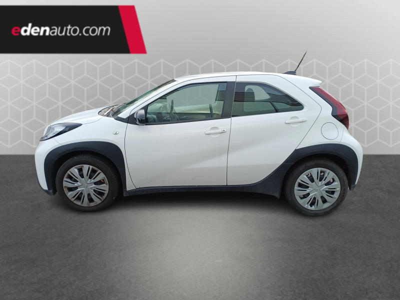 Toyota aygo x 1.0 Vvt-i 72 Dynamic