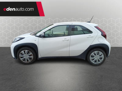 Toyota aygo x 1.0 Vvt-i 72 Dynamic