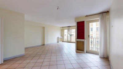 Appartement - 91 m² - 4 pièces