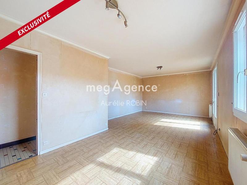 Maison - 89 m² - 5 pièces