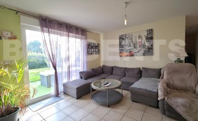 Maison - 83 m² - 4 pièces