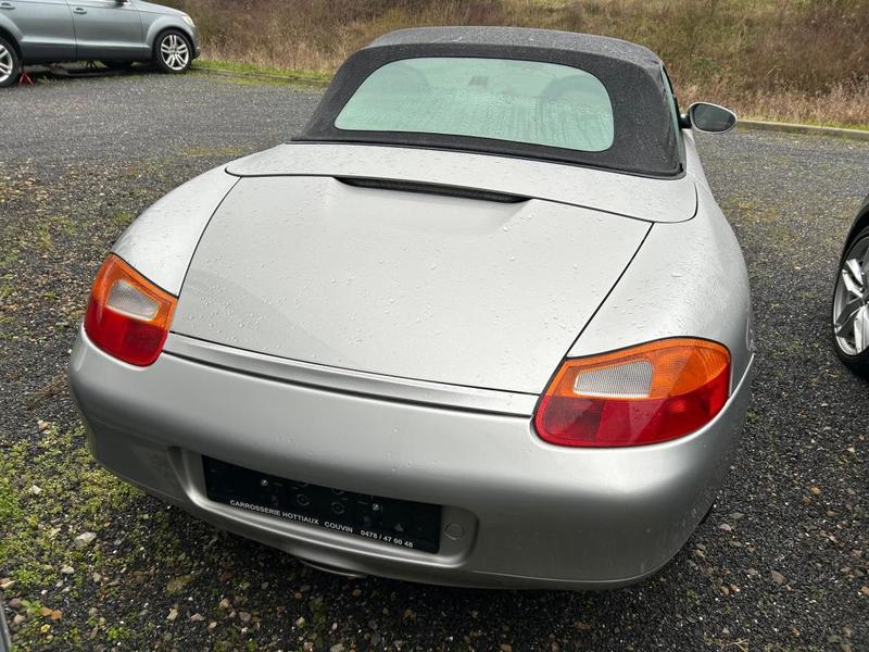 Porsche Boxster