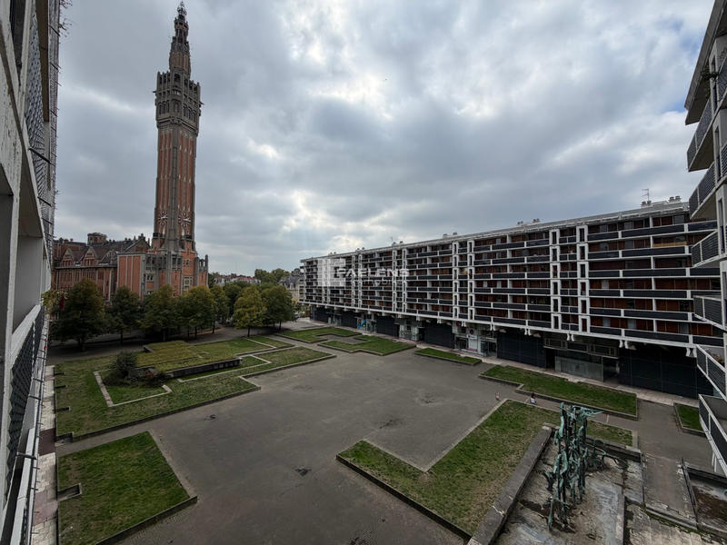 Appartement - 85 m² - 3 pièces