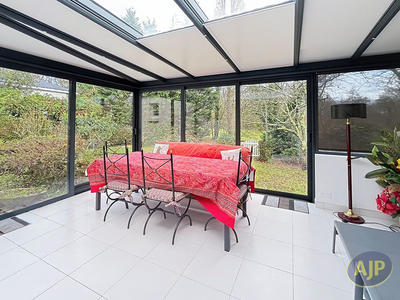 Maison - 121 m² - 5 pièces