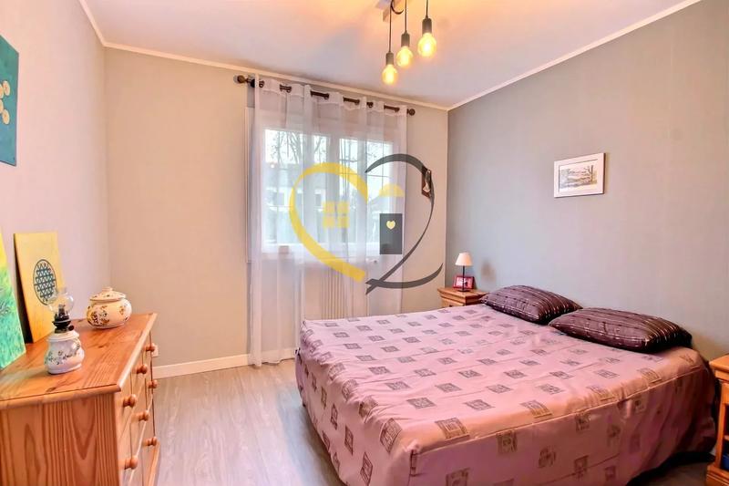 Maison de ville - 117 m² - 6 pièces