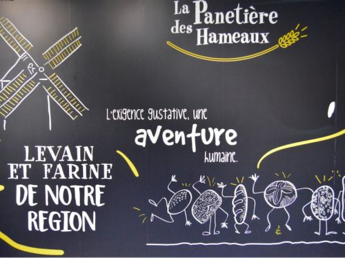 La Panetière des Hameaux Pornic