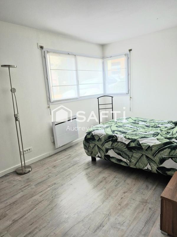 Appartement - 68 m² - 3 pièces