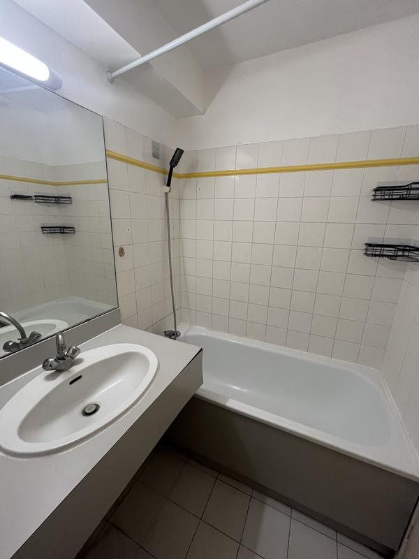 Appartement - 21 m² - 1 pièce