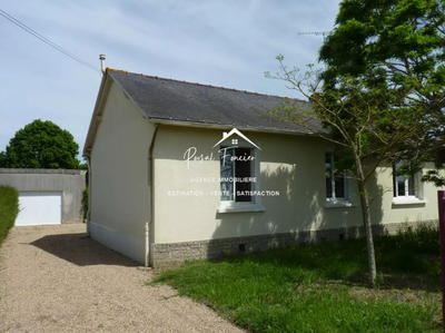 Maison - 75 m² - 4 pièces