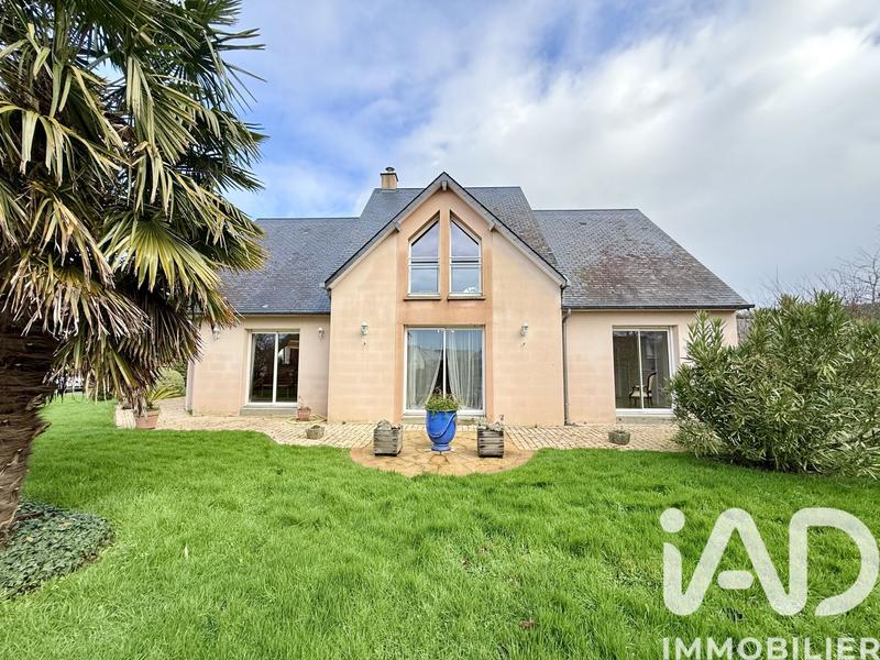 Maison - 168 m² - 7 pièces