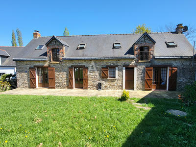 Maison - 172 m² - 7 pièces