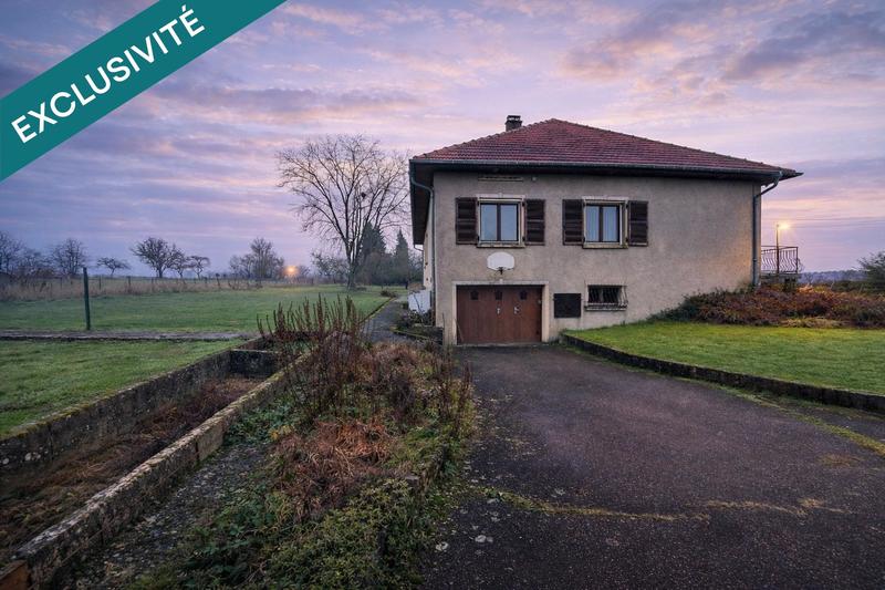 Maison - 160 m² - 5 pièces