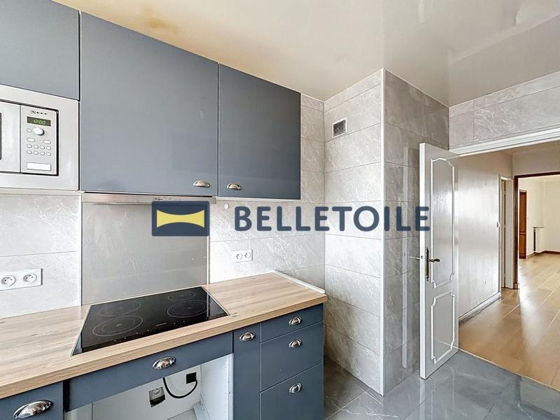 Appartement - 80 m² - 3 pièces