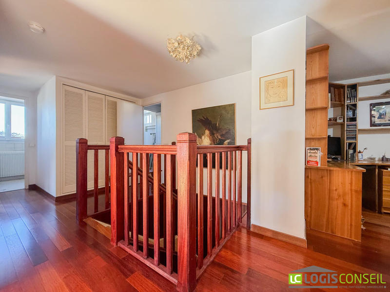 Duplex - 88 m² - 4 pièces