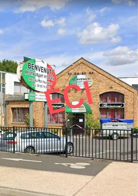 Fonds de commerce - 400 m²