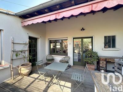 Appartement - 110 m² - 4 pièces