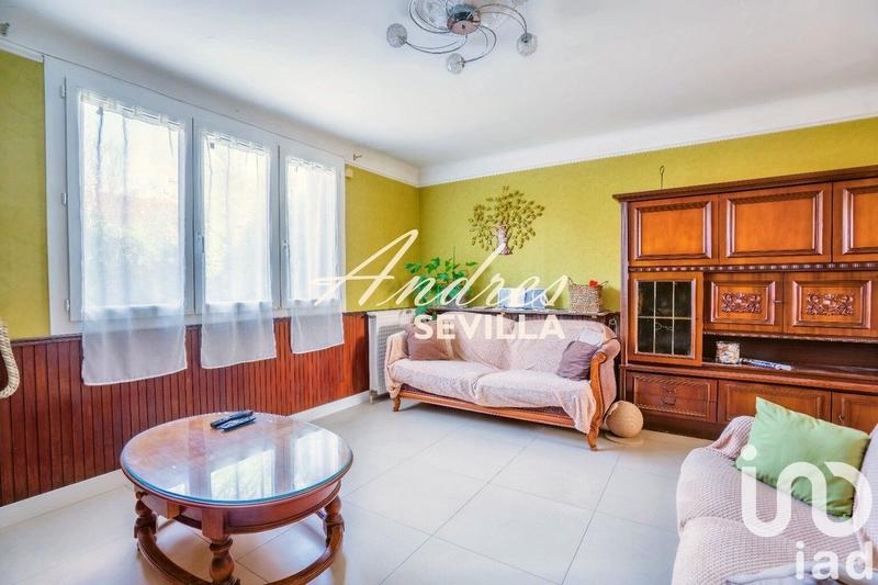 Maison - 105 m² - 5 pièces