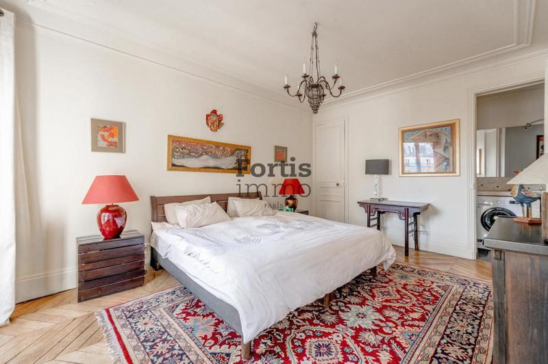 Appartement - 85 m² - 3 pièces