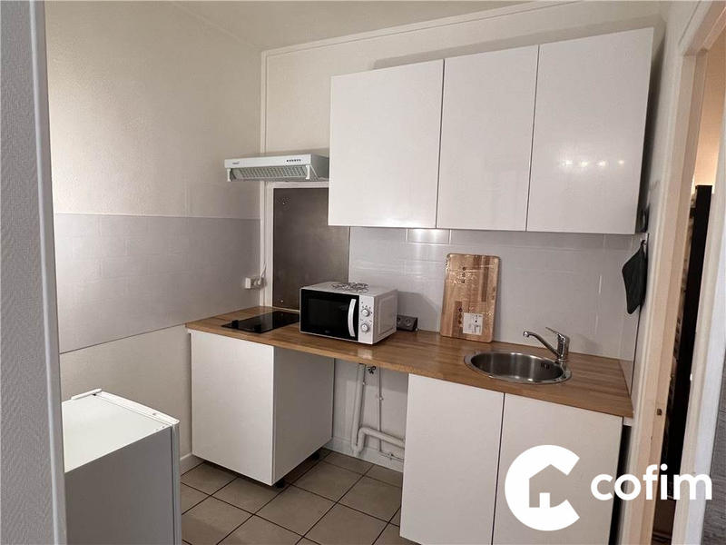 Appartement - 30 m² - 1 pièce