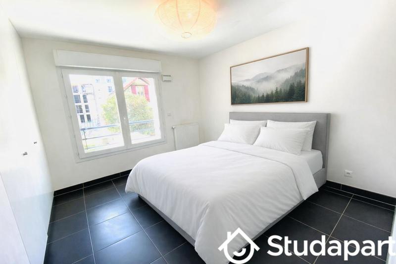 Appartement - 42 m² - 2 pièces