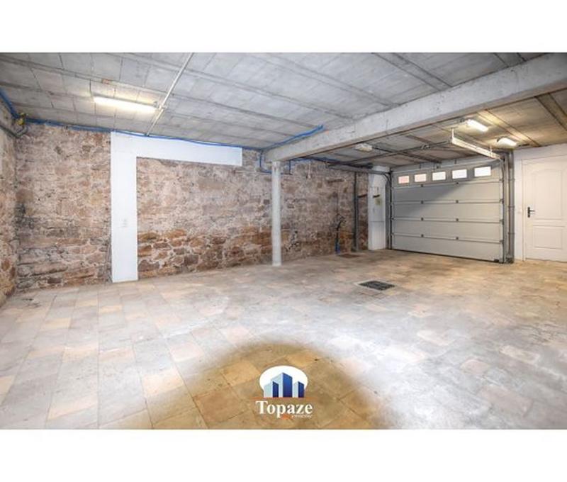 Maison de ville - 117 m² - 5 pièces