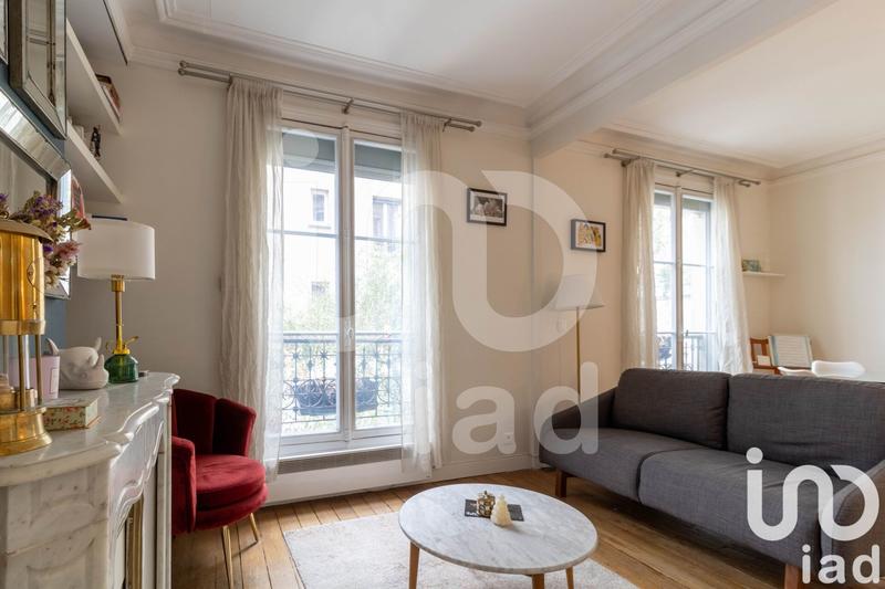 Appartement - 43 m² - 2 pièces