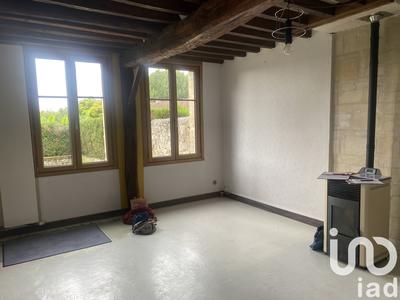 Maison de village - 65 m² - 3 pièces