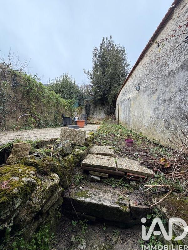 Maison - 97 m² - 4 pièces