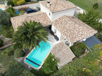 Maison - 192 m² - 6 pièces