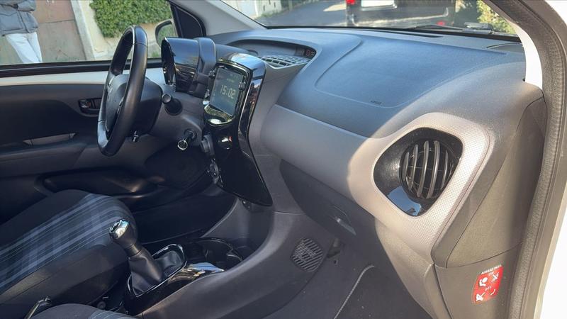 Peugeot 108 1.0 VTi 69 Style