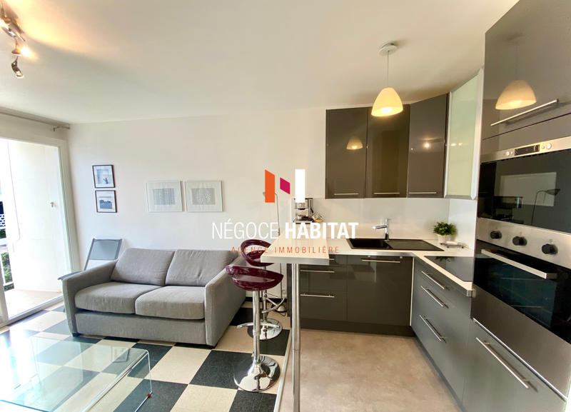 Appartement - 36 m² - 2 pièces