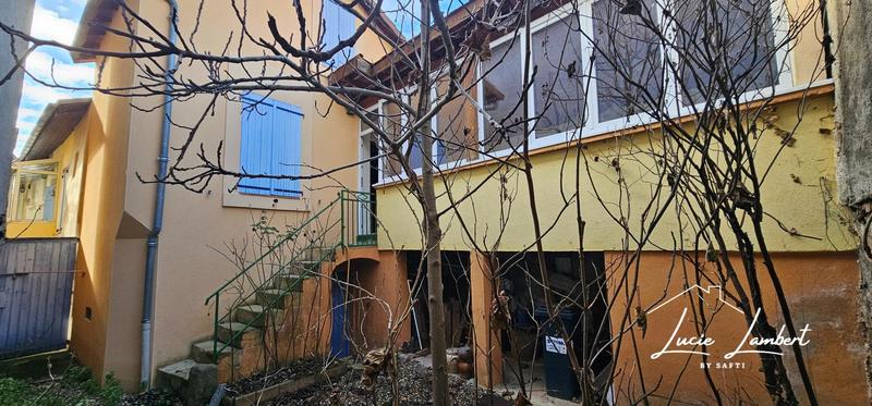 Maison - 101 m² - 4 pièces