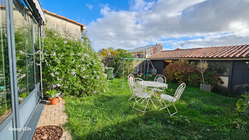 Maison - 188 m² - 7 pièces