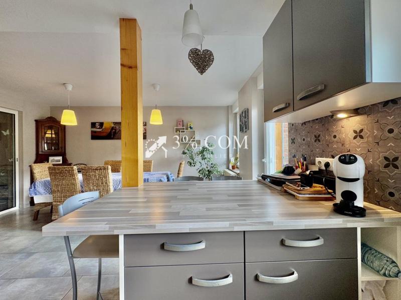 Maison - 159 m² - 5 pièces