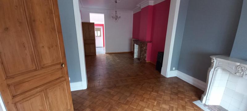 Maison de ville - 160 m² - 5 pièces