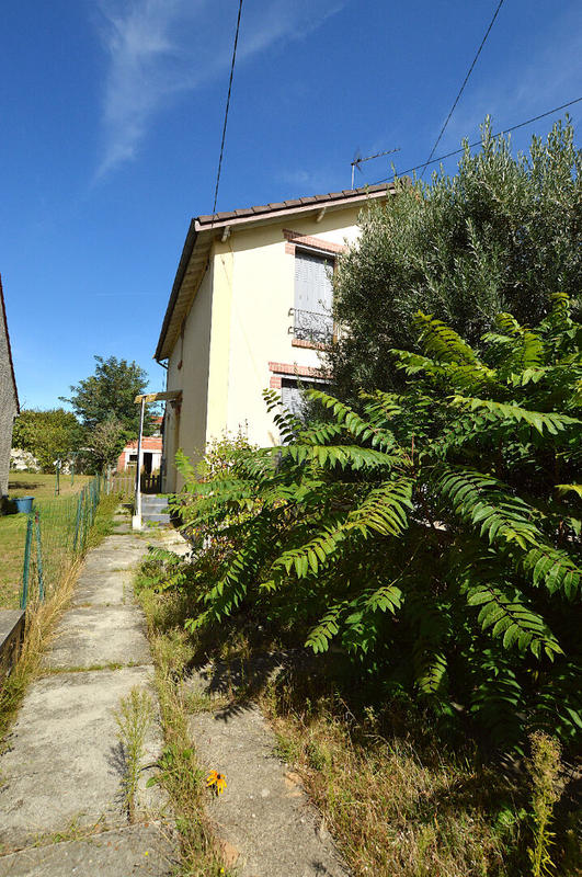 Maison - 54 m² - 3 pièces