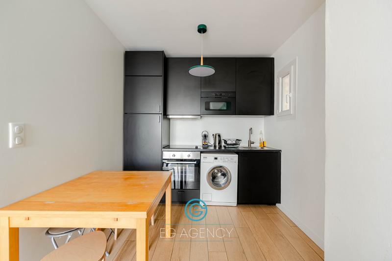 Appartement - 45 m² - 2 pièces