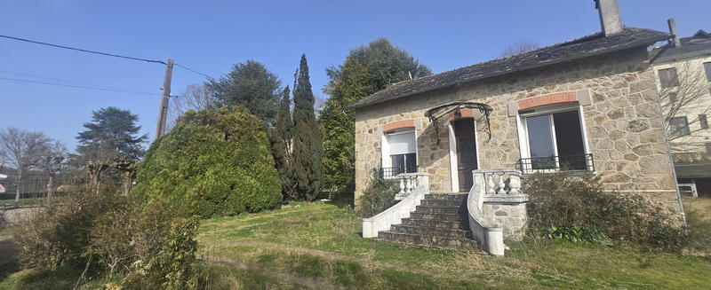 Maison - 122 m² - 6 pièces