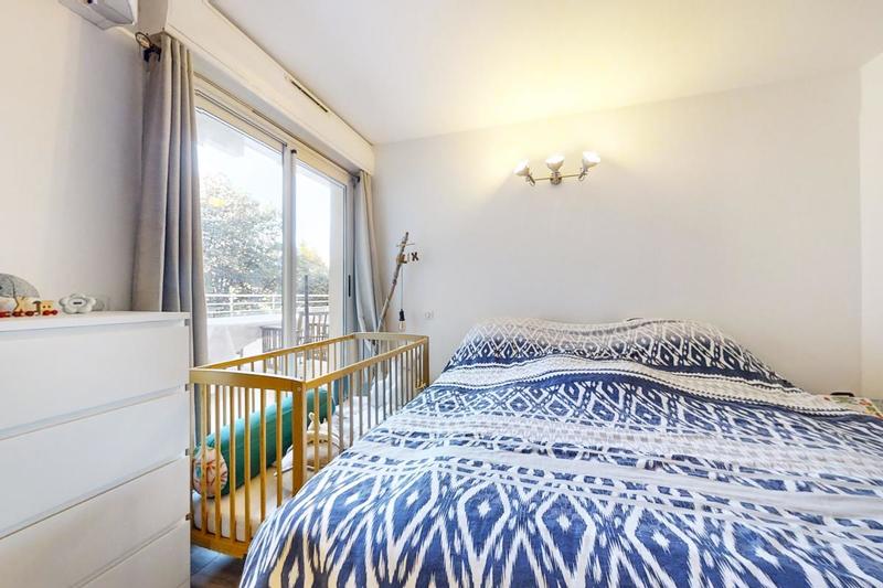 Appartement - 54 m² - 2 pièces