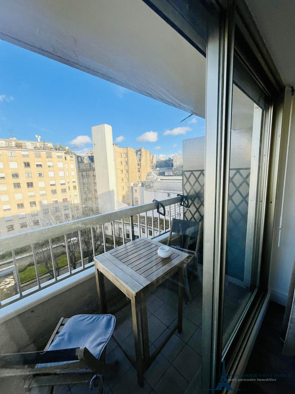 Appartement - 20 m² - 1 pièce