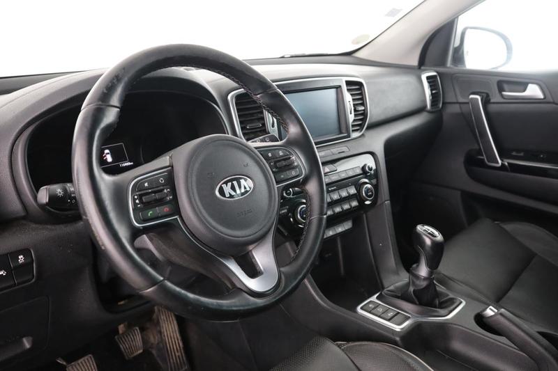 Kia Sportage 1.7 CRDi Isg Premium 2wd 115 ch