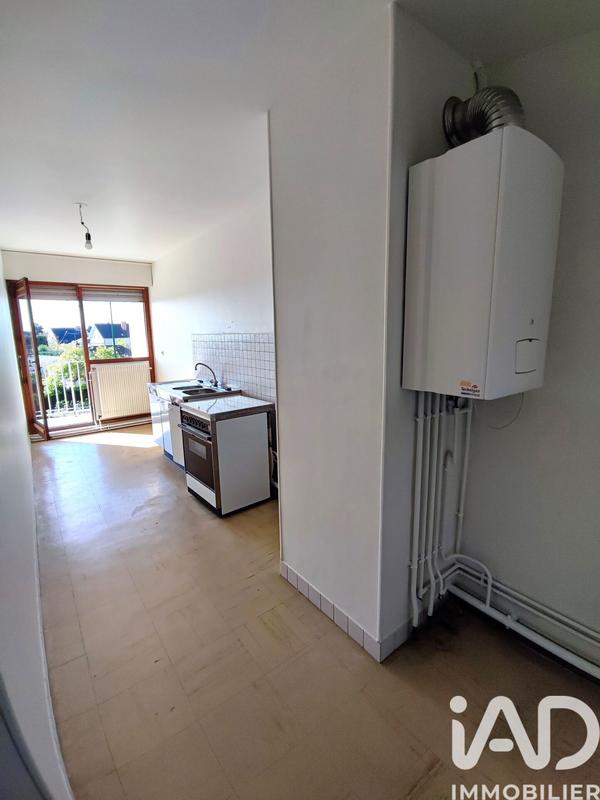 Appartement - 102 m² - 5 pièces