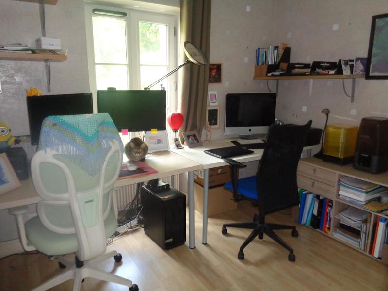 Appartement - 99 m² - 5 pièces